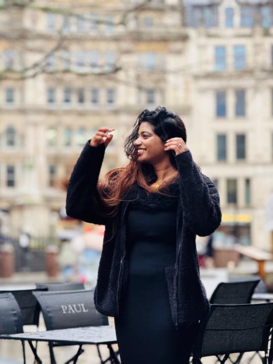 Suneethi Sahadevan