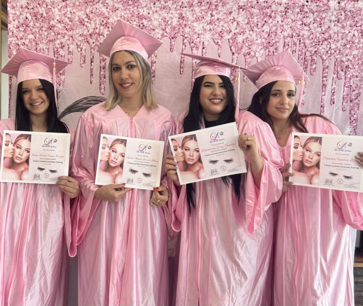 LASH & BROWS ACADEMY Cursos PRESENCIALES y ONLINE 
