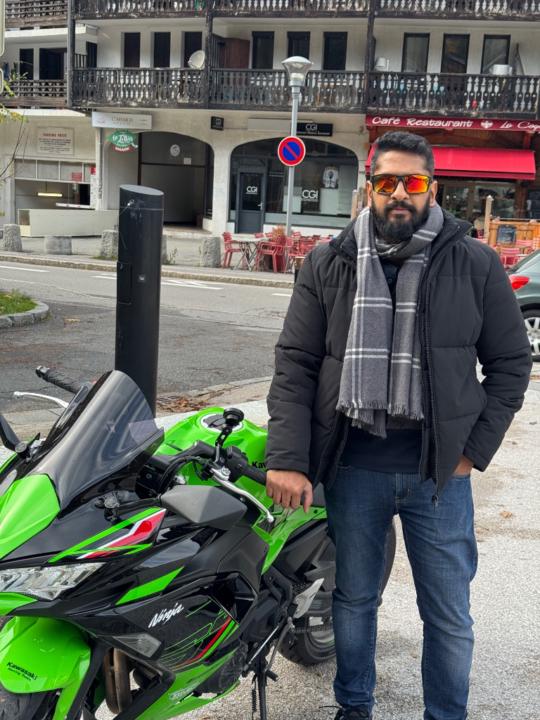 Shivananda Sampangiramaiah