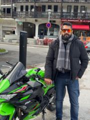 Shivananda Sampangiramaiah