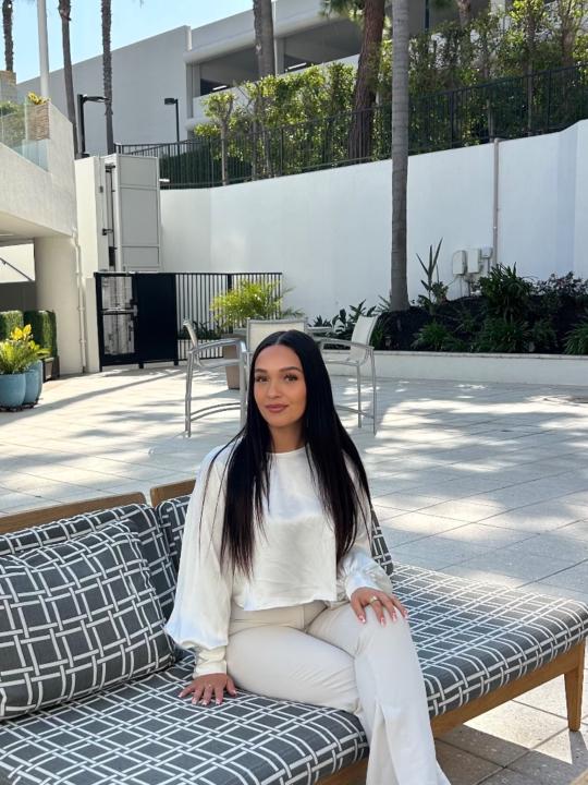 Isabel Gonzalez