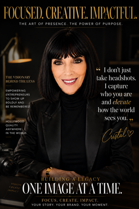 📸 Why a Professional Headshot Matters More Than You Think