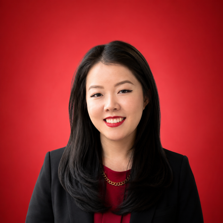 🎉 Please join me in welcoming our newest member, Fefe Gong! 🎉💛