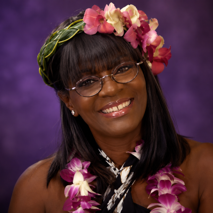 Welcome, Sharon McGee Jenkins! 💜✨