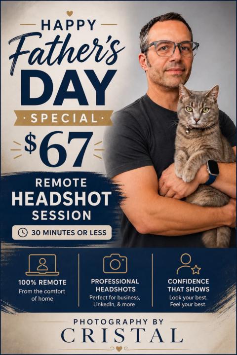 💙 FATHER'S DAY SPECIAL: DADS & THEIR BEST FRIENDS 💙🐾