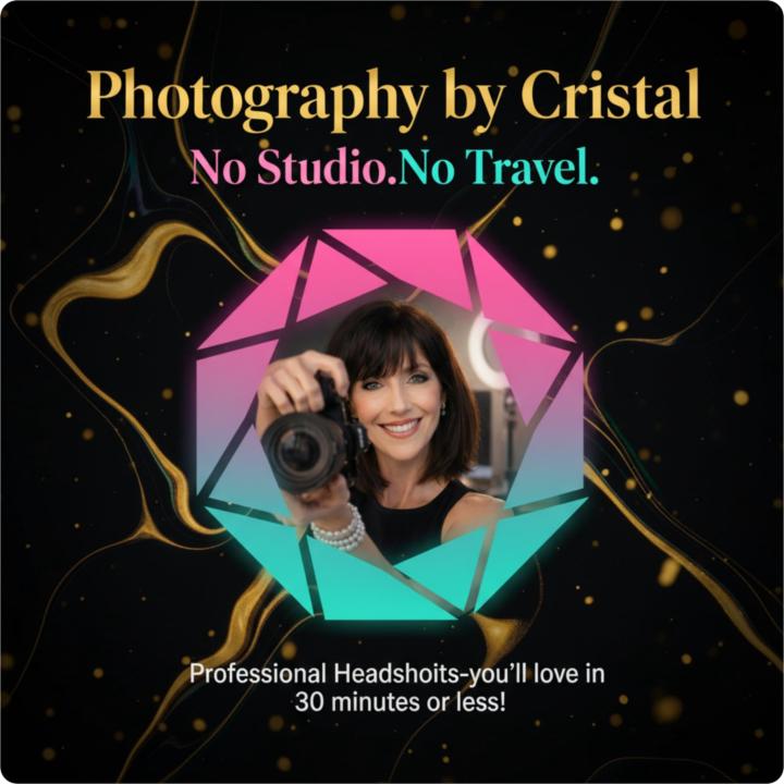 📸 You’re Not Just Booking a Photo Session—You’re Getting Support