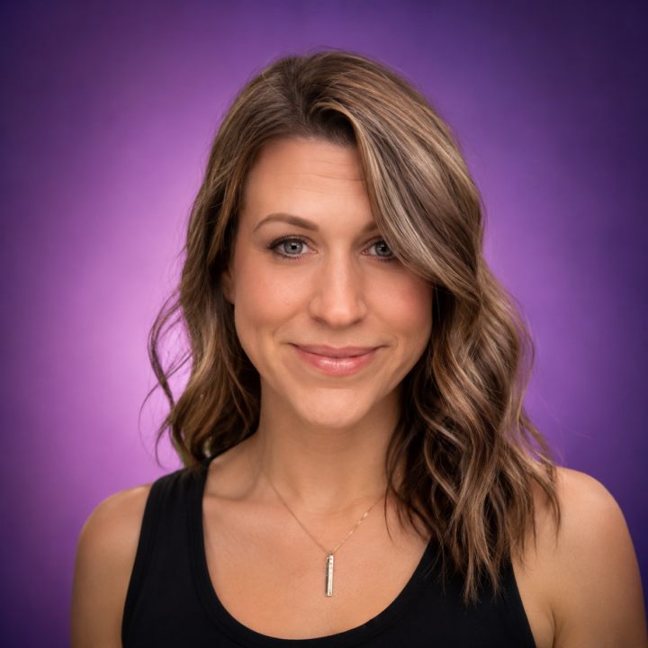 Welcome, Mary Nunaley! 👋💜