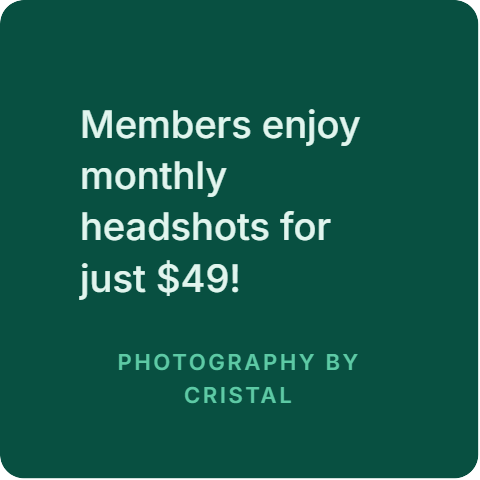 Want to Learn More About Our Membership? ✨