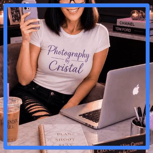 📸 Everything Available Inside Photography by Cristal — All in One Place