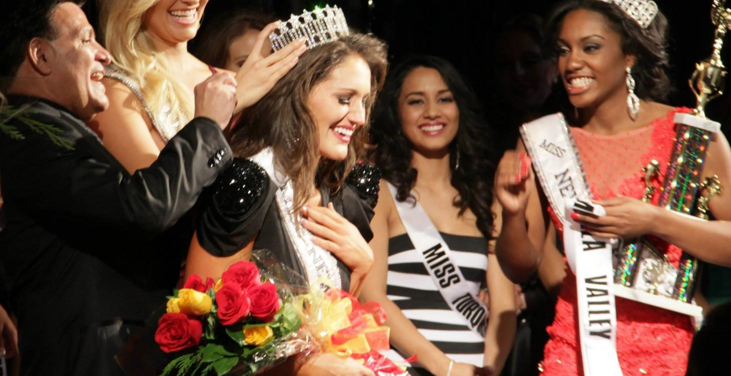 Pageant  Coaching Session