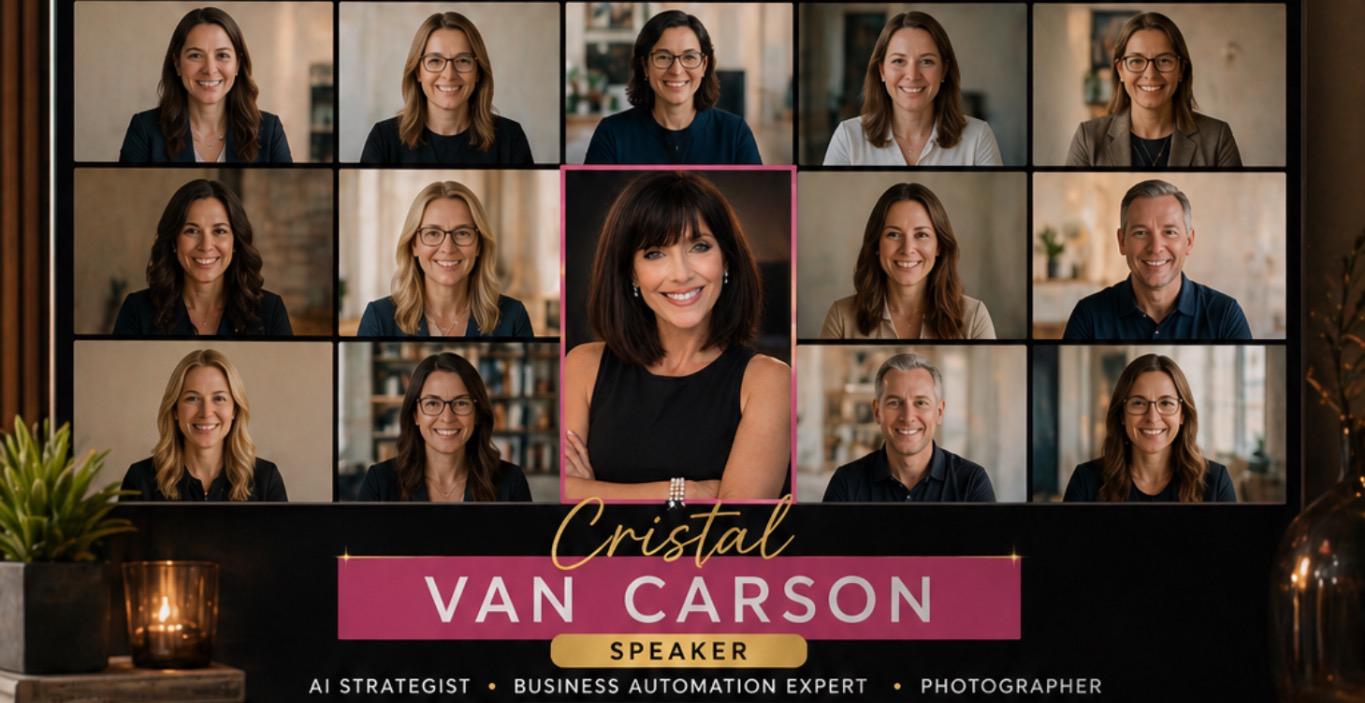 New Membership Offer: Your Monthly Headshot Plan