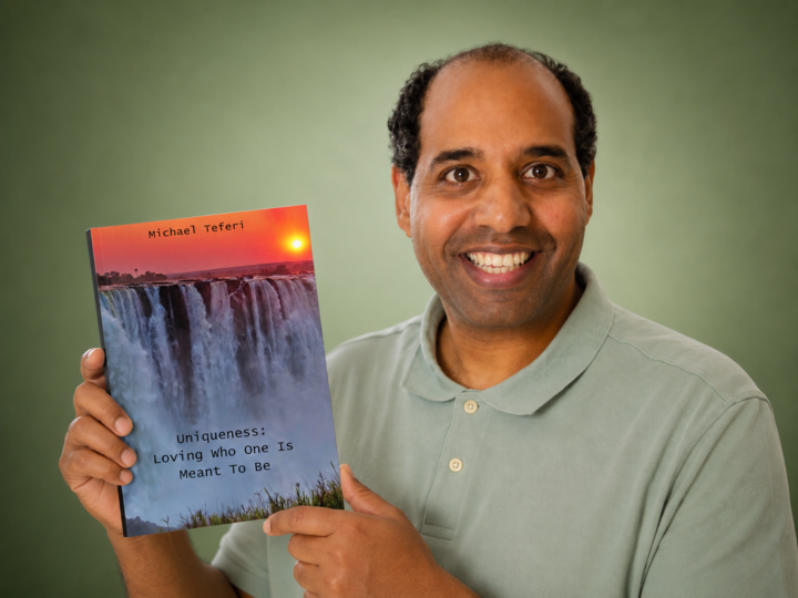 📚 Congratulations, Michael Teferi! 🎉