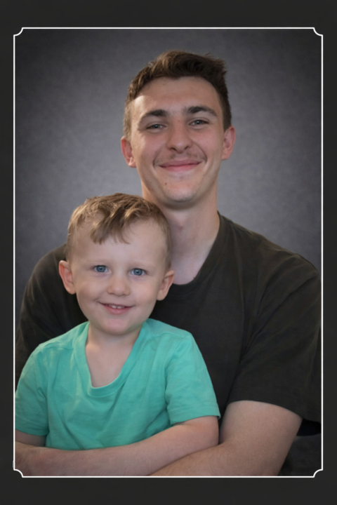 From Georgia to Deployment — A Father, A Lieutenant, and a Moment Captured From Afar 🇺🇸