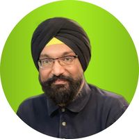 Jatinder Palaha