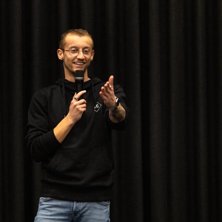 Mads Marius