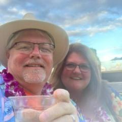Mike and Brenda Smith