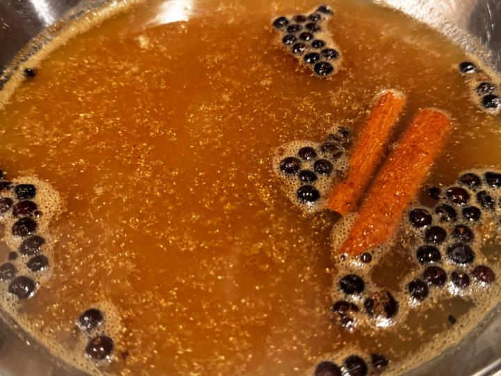 Skyrim Spiced Cider