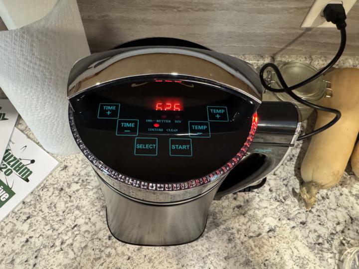 Magic Butter Machine