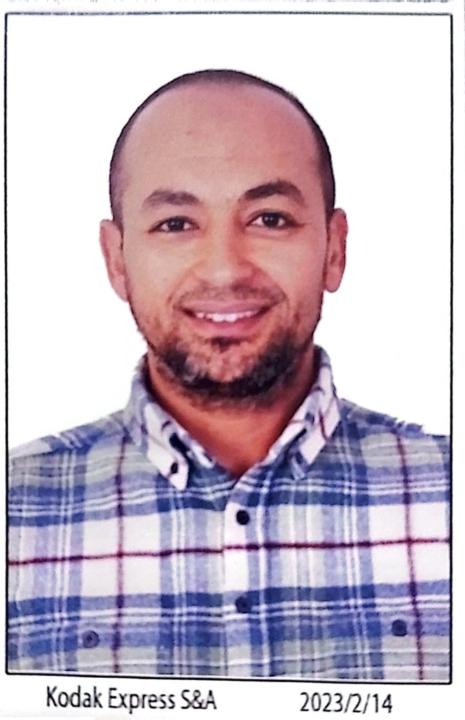 Yassin Ahmed