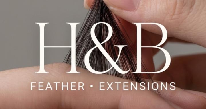 Feather Hair Extension