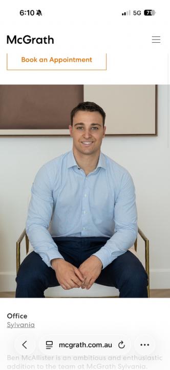 Ben McAllister
