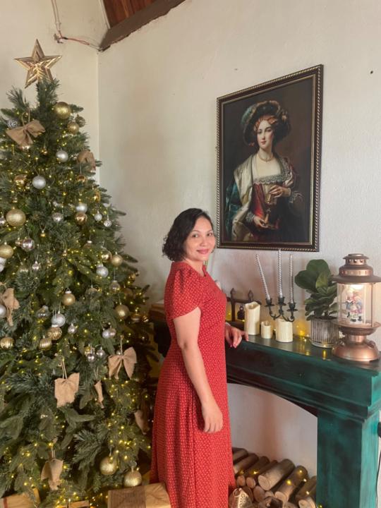 Nga Huỳnh Thị Như