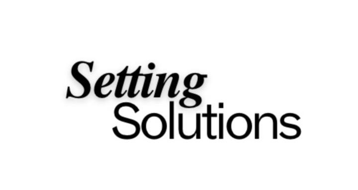 Setting Solutions