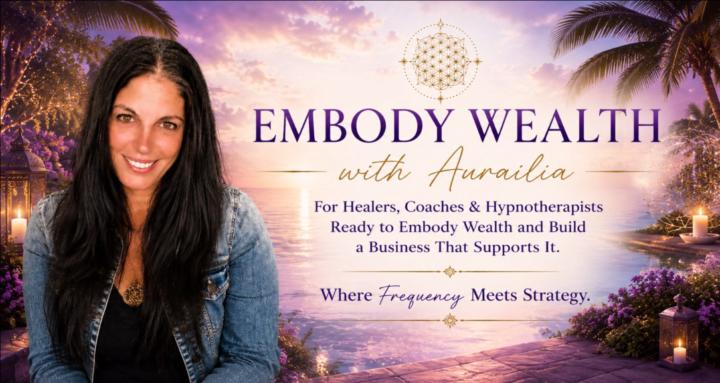 🌺 Embody Wealth
