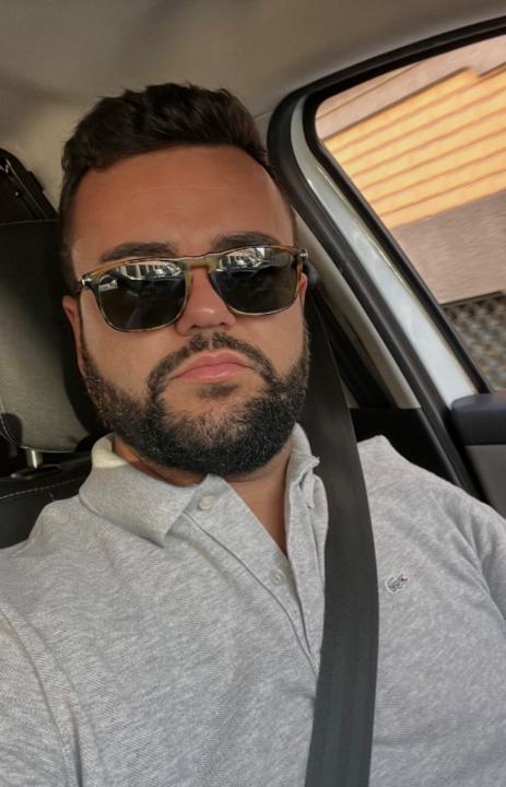 Pedro MoutinhoMoutinho