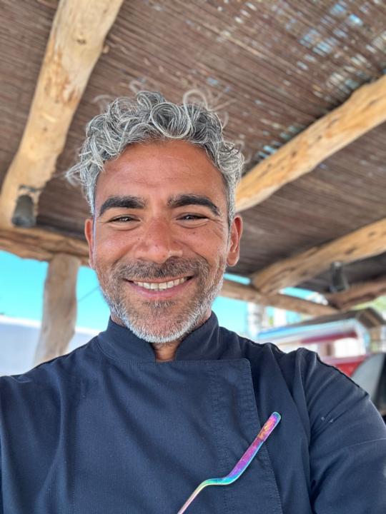Egbert Aranguren