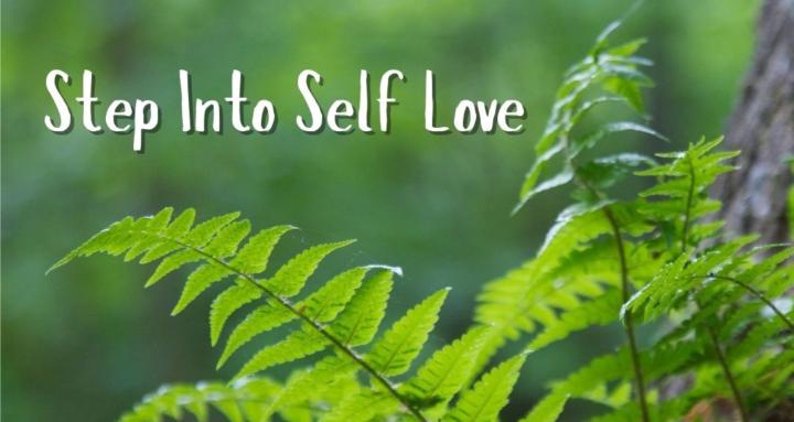Step Into Self-Love