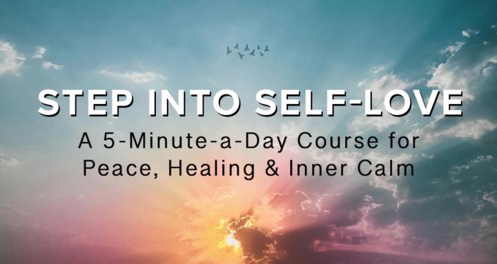 Step Into Self-Love