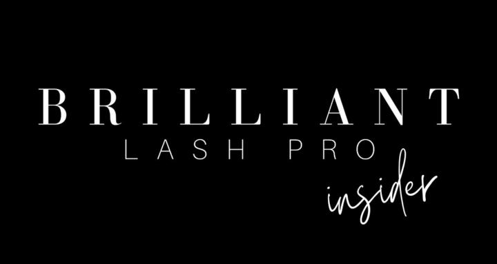 The Brilliant Lash Pro Insider