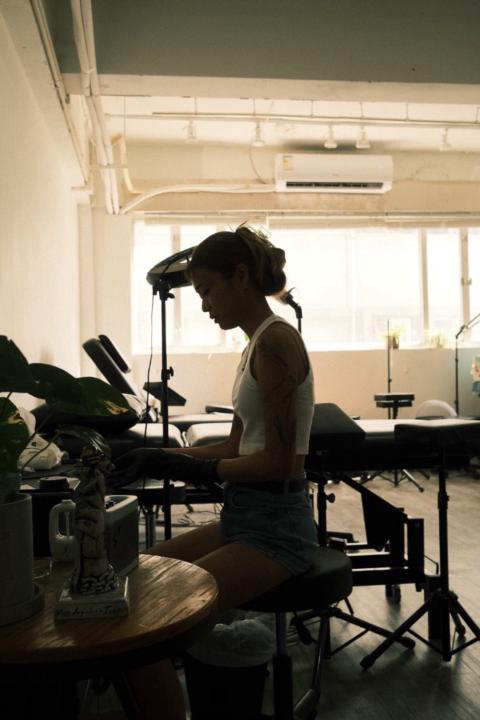 Oiyin Yeung