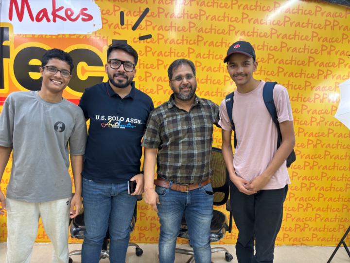 Abhigya Raj