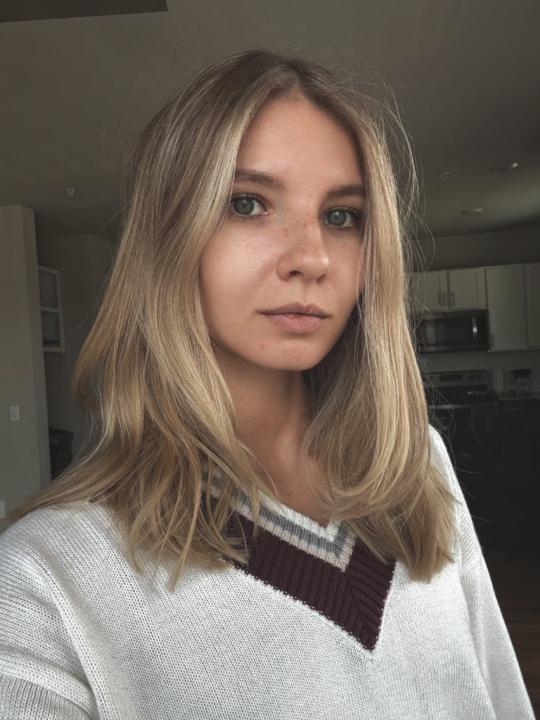 Kseniya Parkhamchuk