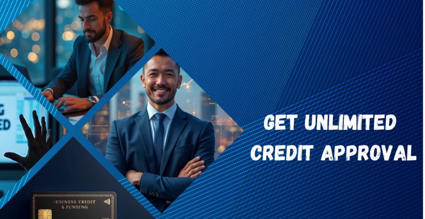GET UNLIMITED CREDIT APPROVAL