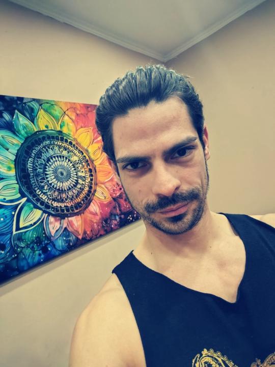 Szeverényi Barnabás