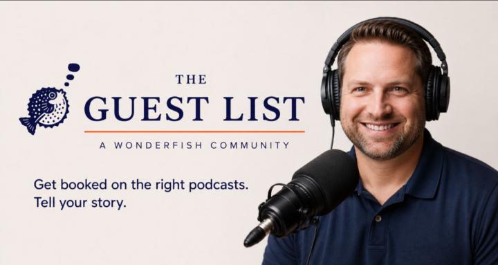 The Guest List by Wonderfish 
