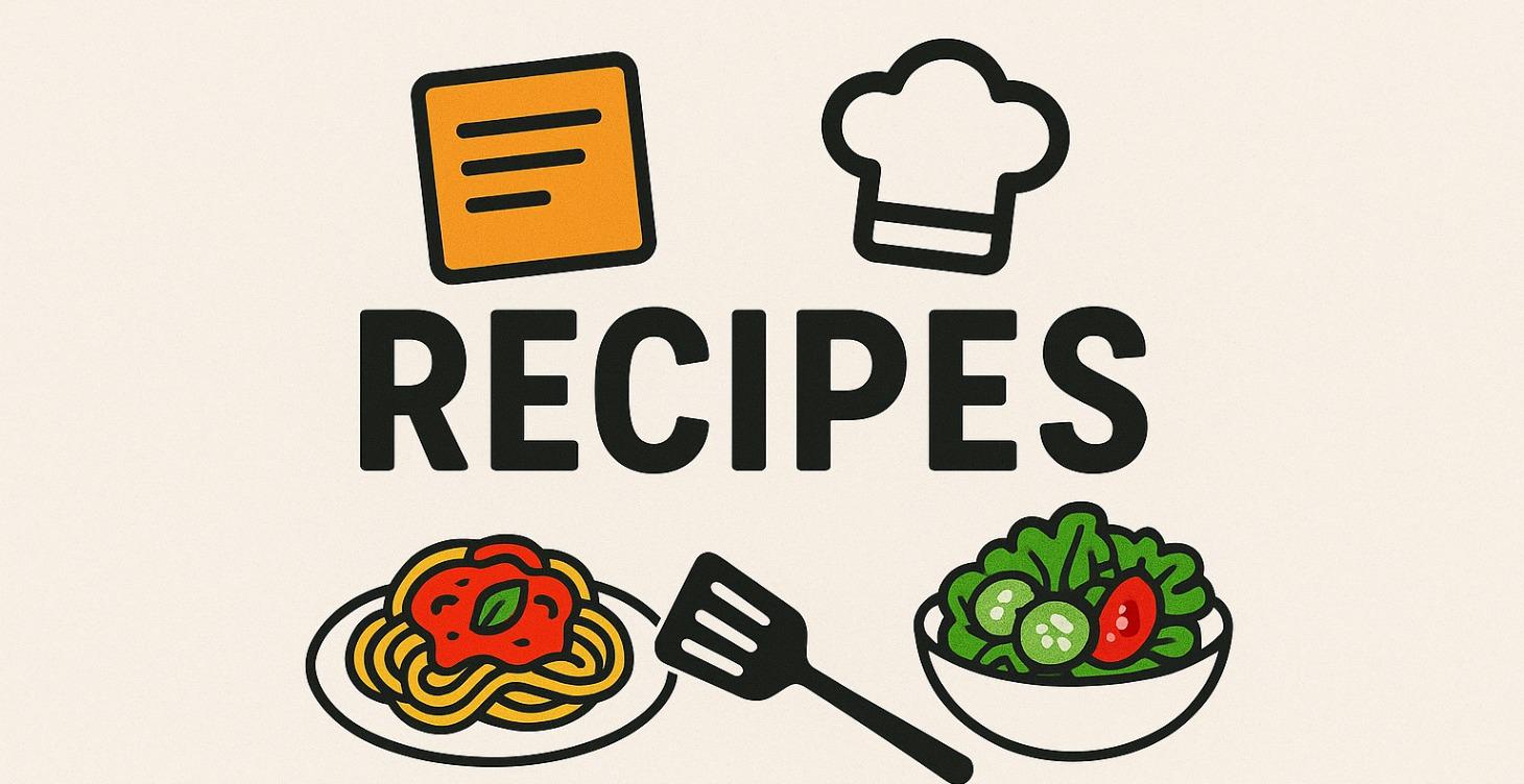 Recipes Hub