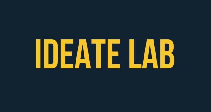 Ideate Lab