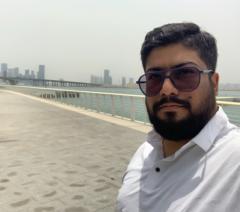 Syed Mubarak