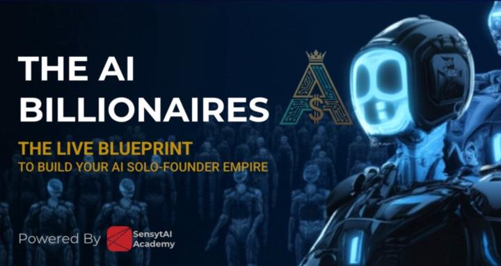 The AI Billionaires