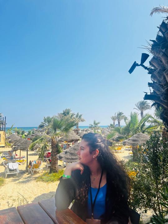Salma Touili