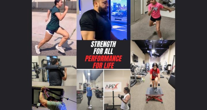 Strength For All