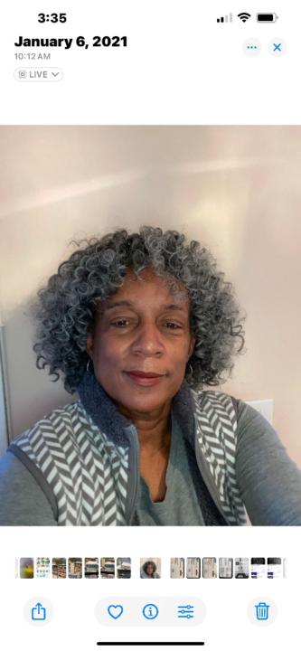 Claudette Matthews