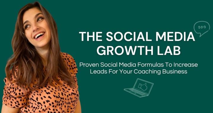 Social Media Growth Lab