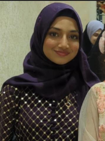 Najiah Zehra
