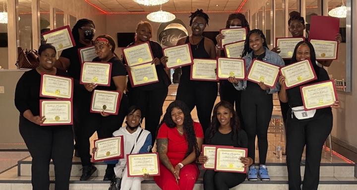 Creme De La Body Virtual Class