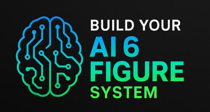 Build your Ai 6 Figure System